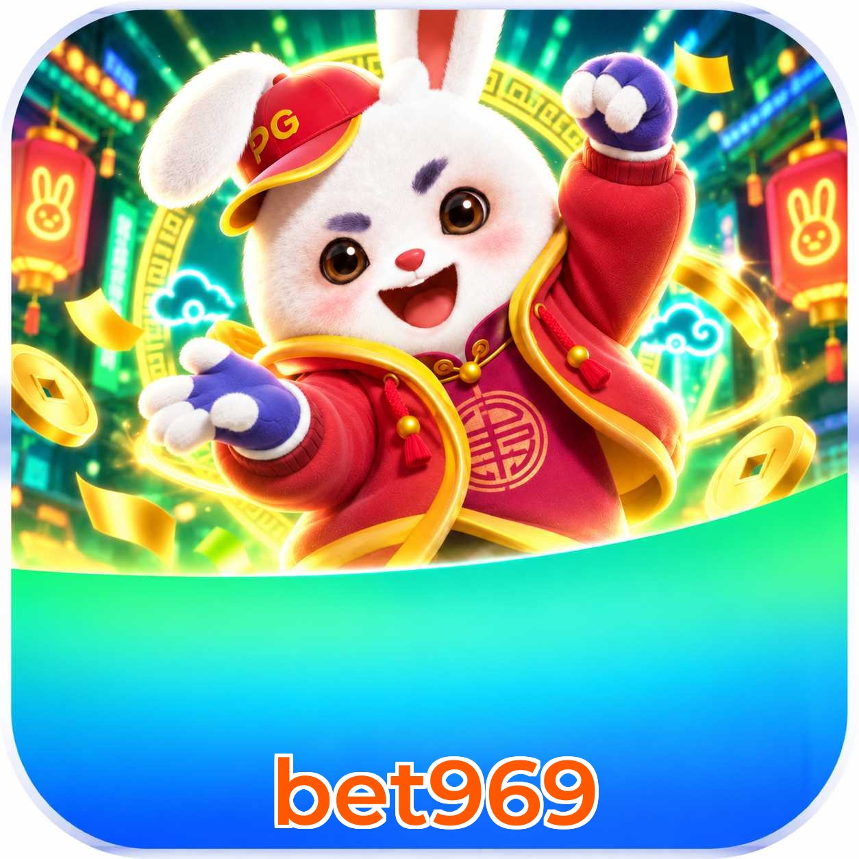 Rollover justo nos bônus promocionais bet969
