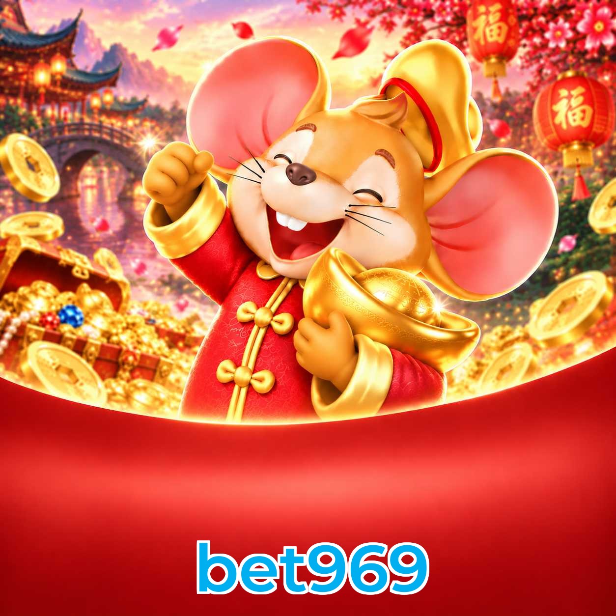 Comparação Fortune Tiger Ox e Rabbit na bet969