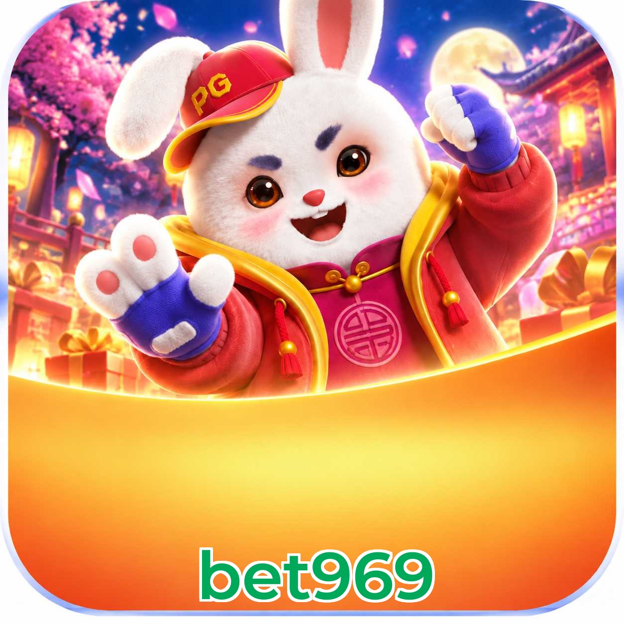 Bônus exclusivo do APK bet969